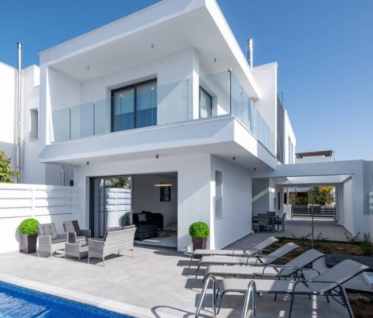 Mesoyios Park Residences