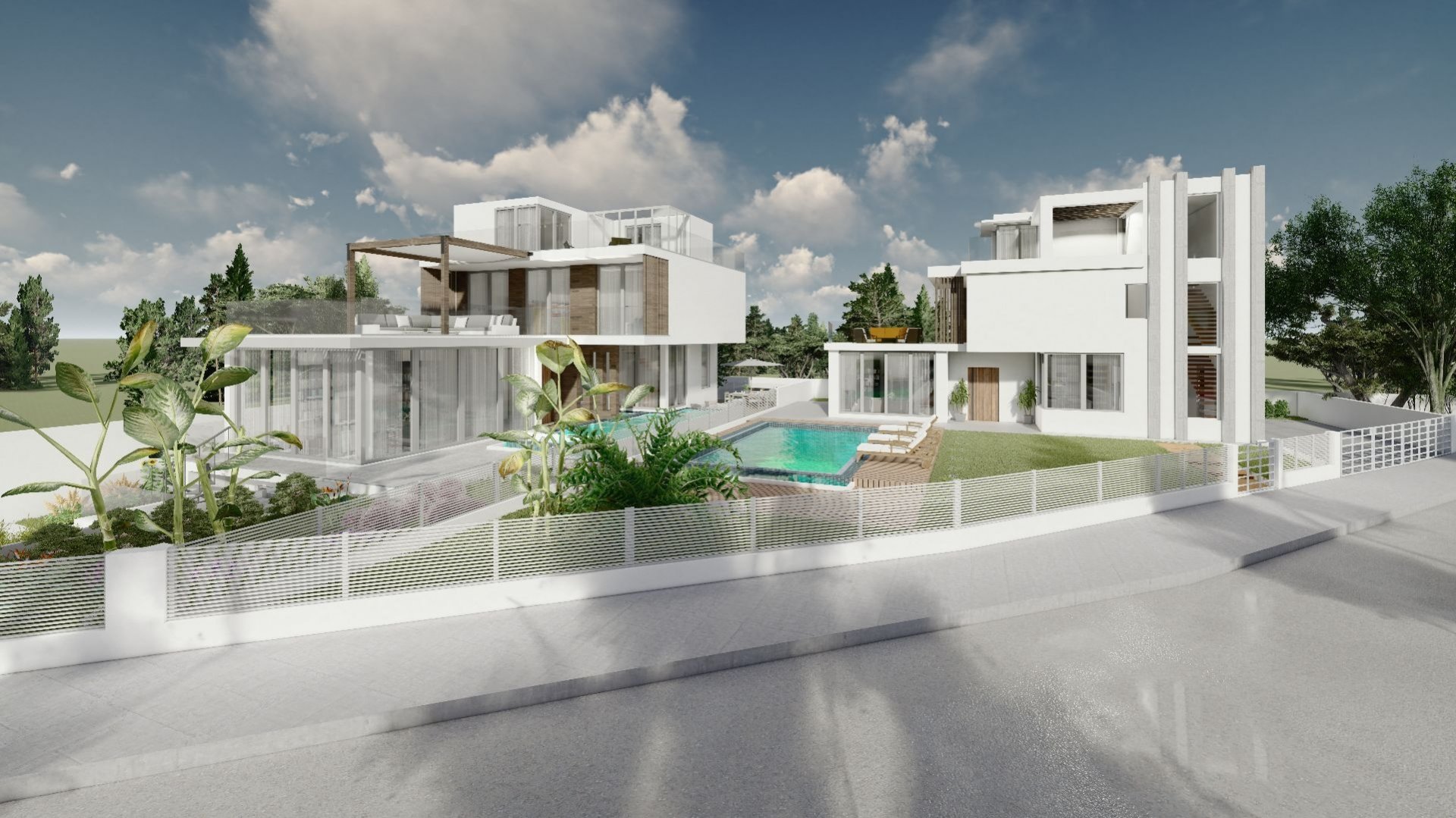 Metropolitan Villas