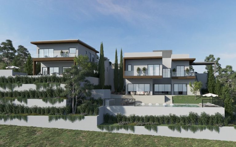 Modern Hills Complex