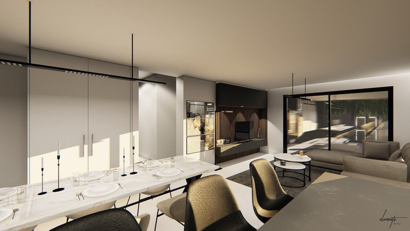 Moon Residence