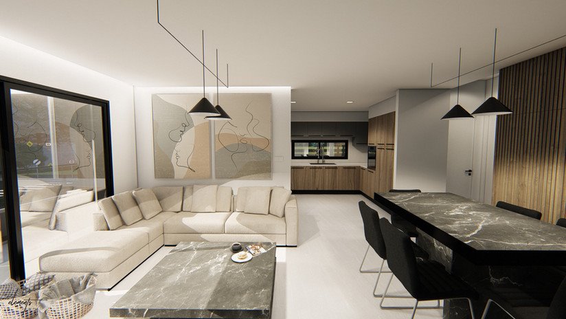 Moon Residence
