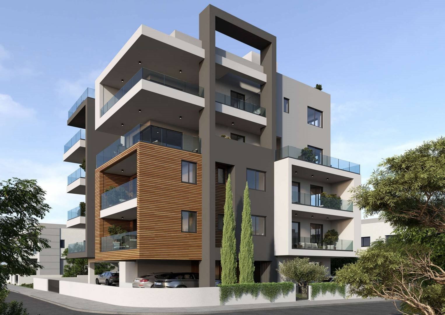 Mouson Residence
