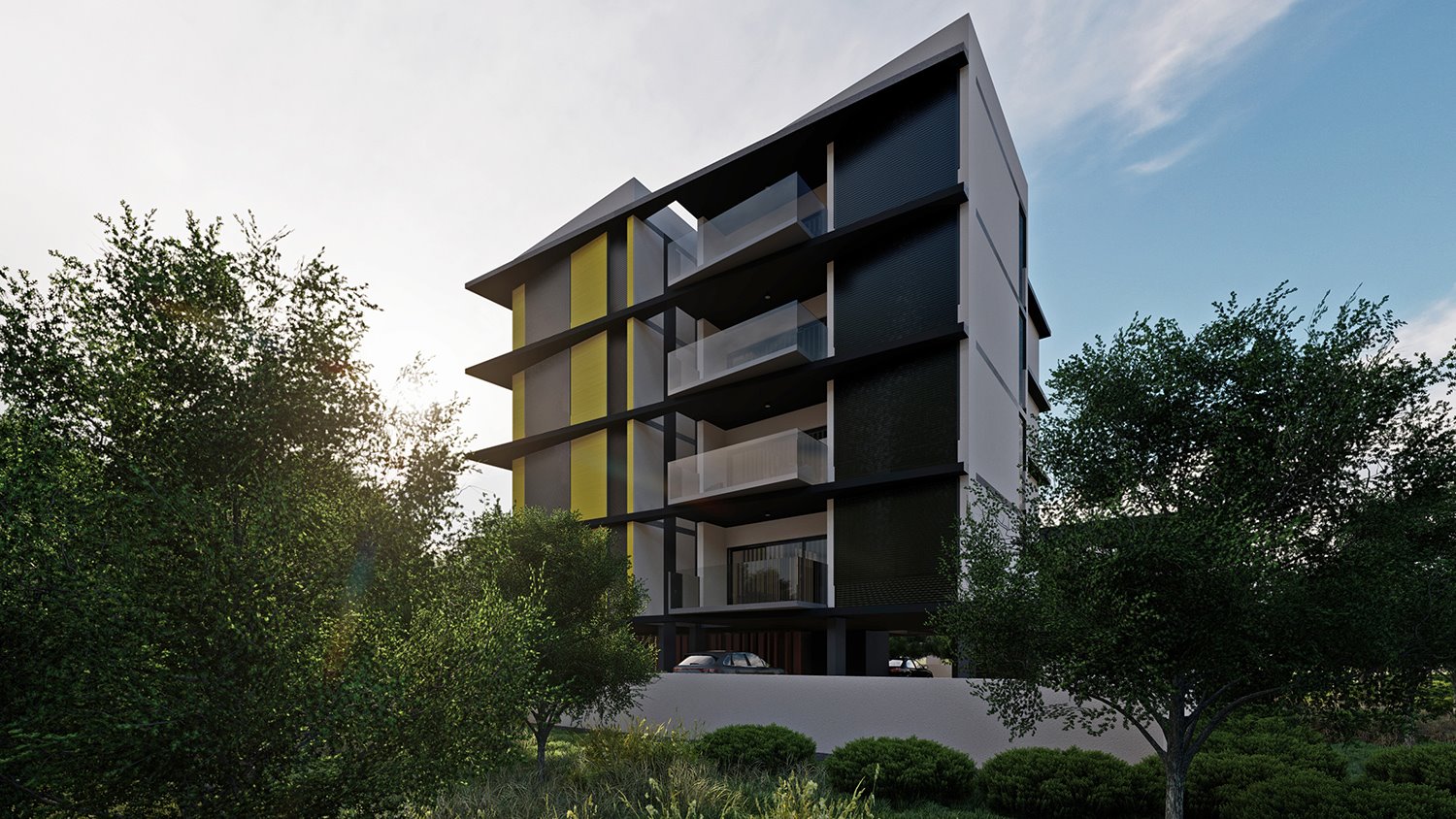 Moxy Residence
