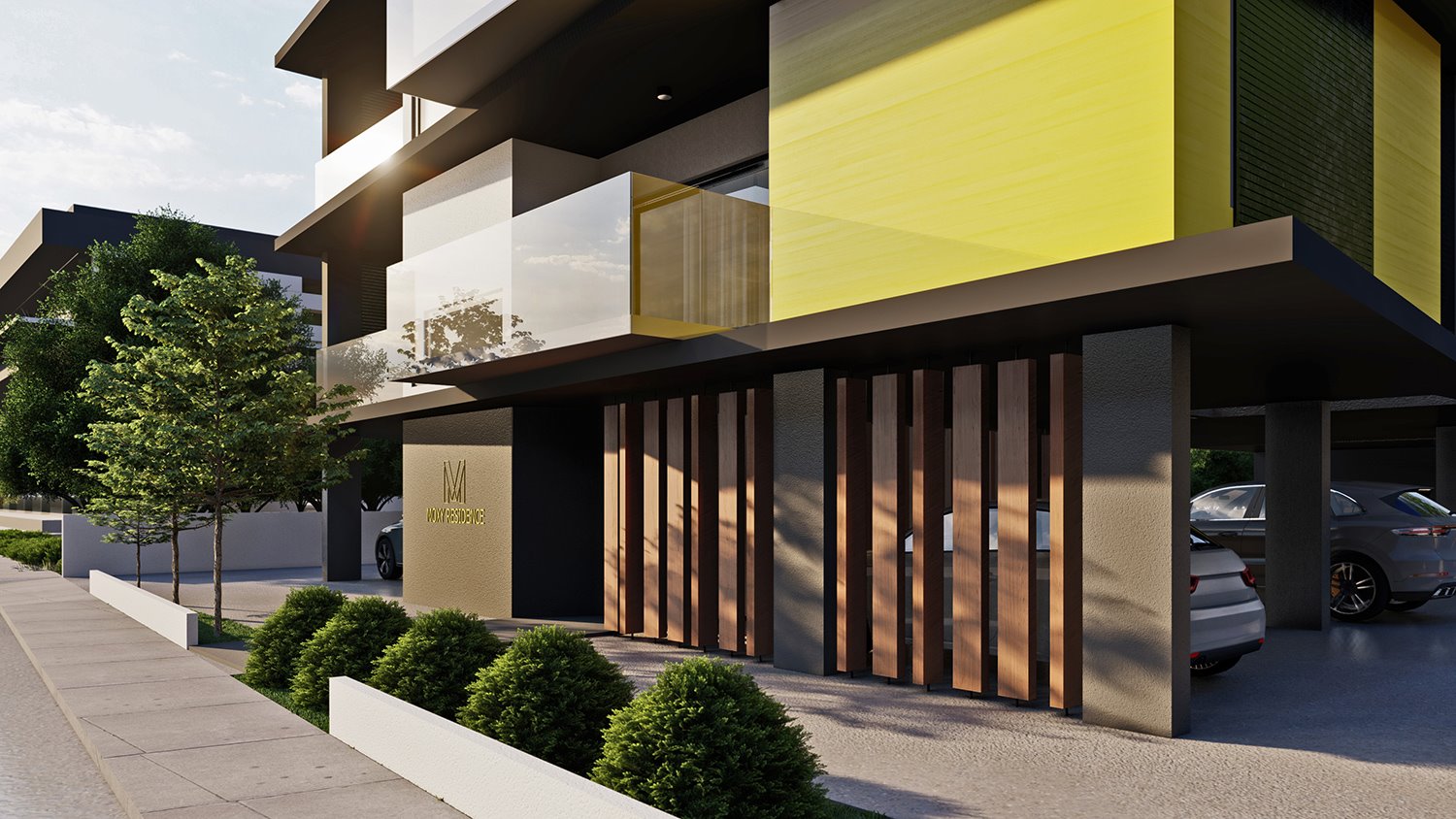 Moxy Residence