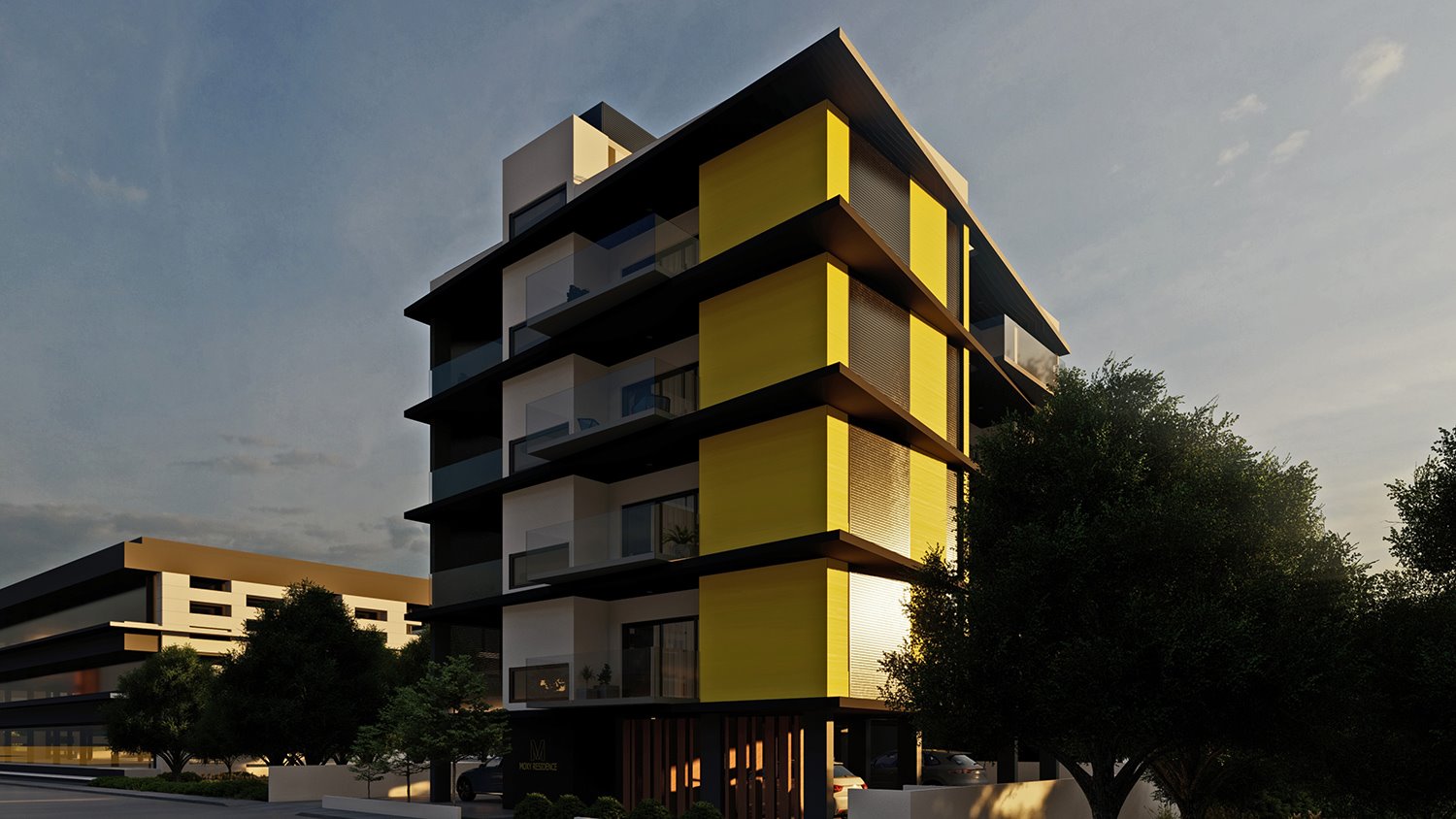 Moxy Residence