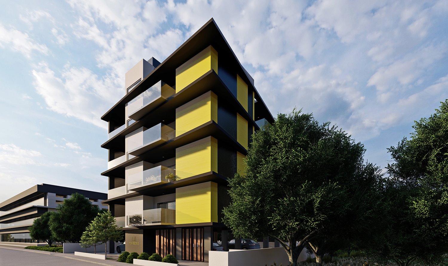 Moxy Residence