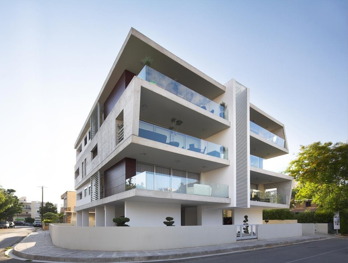 N Mylona Residences