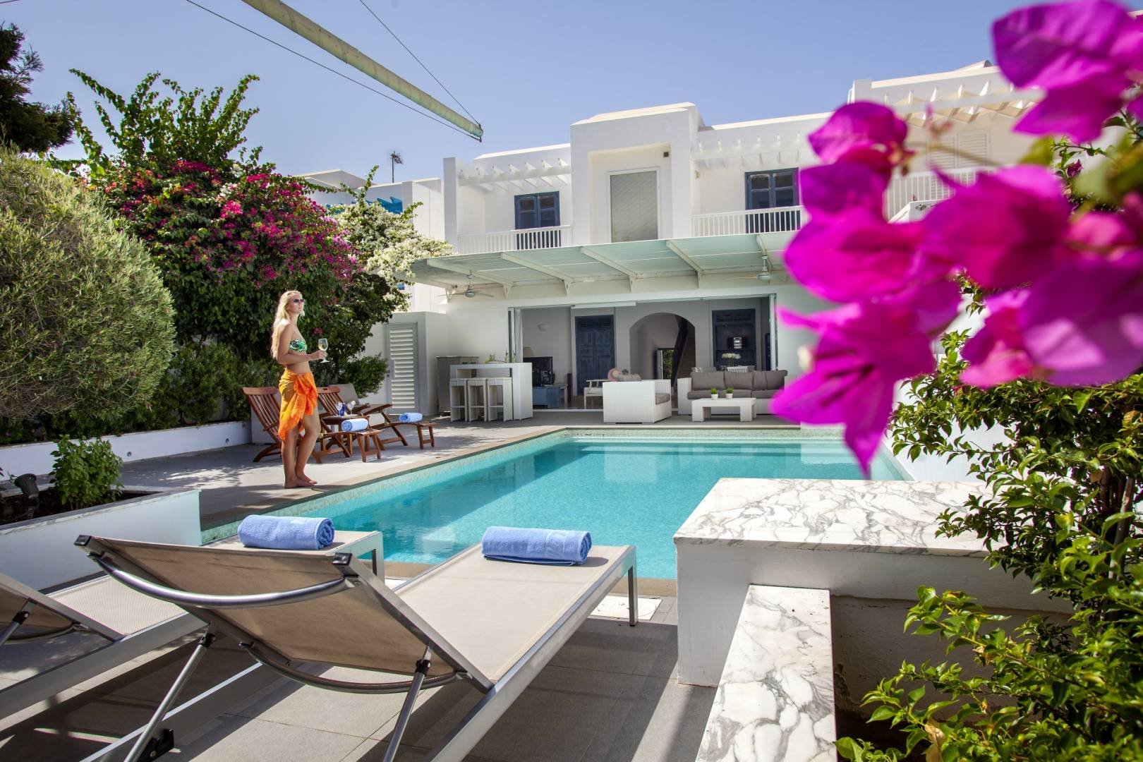 Nausicaa Luxury Villas