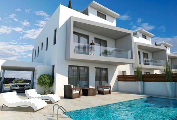 Nicolaides Palm Tree Villas