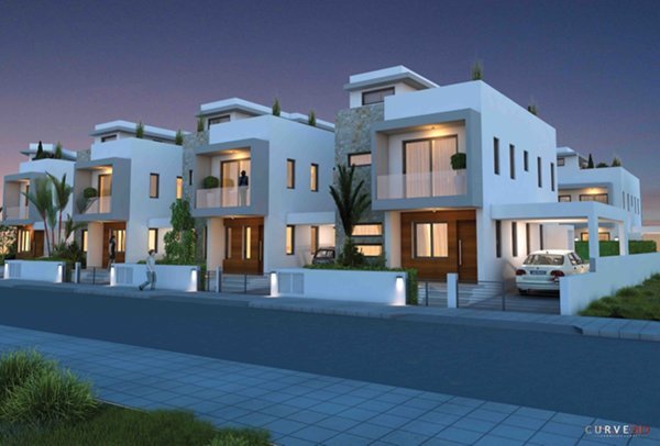 Nicolaides Palm Tree Villas