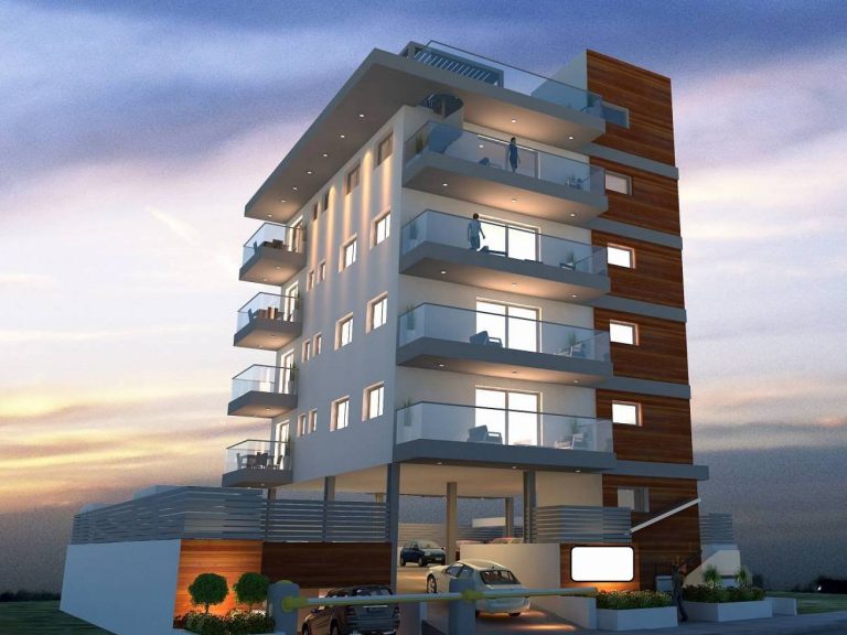 Nicolaides Residences