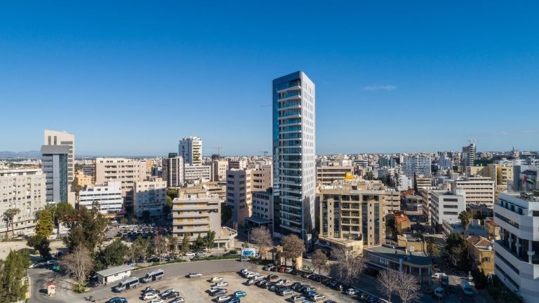 Nicosia Central Park Residence