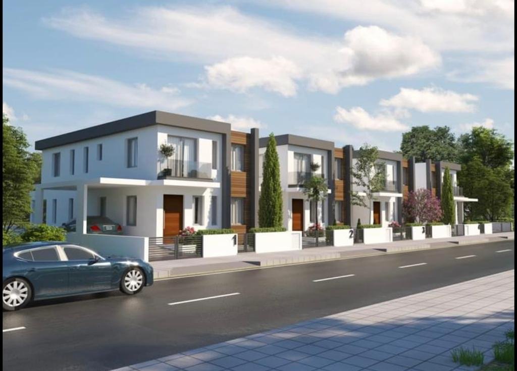 Niobe Houses