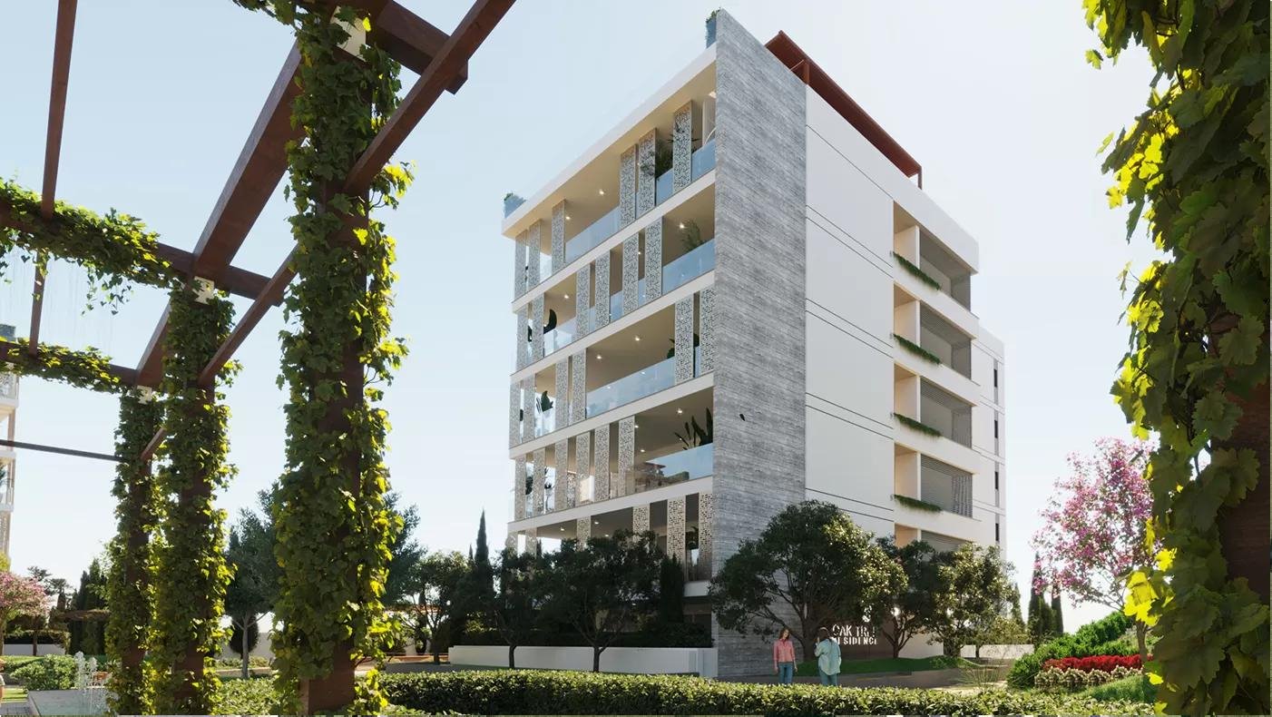 Oak Tree Residences