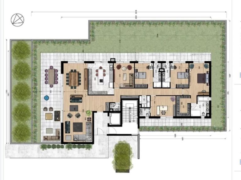 Oak Tree Residences