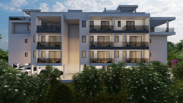 Оasis Residences Livadhia