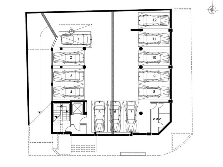 Office Building Agios Filaxeos
