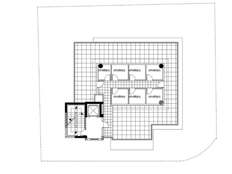 Office Building Agios Filaxeos