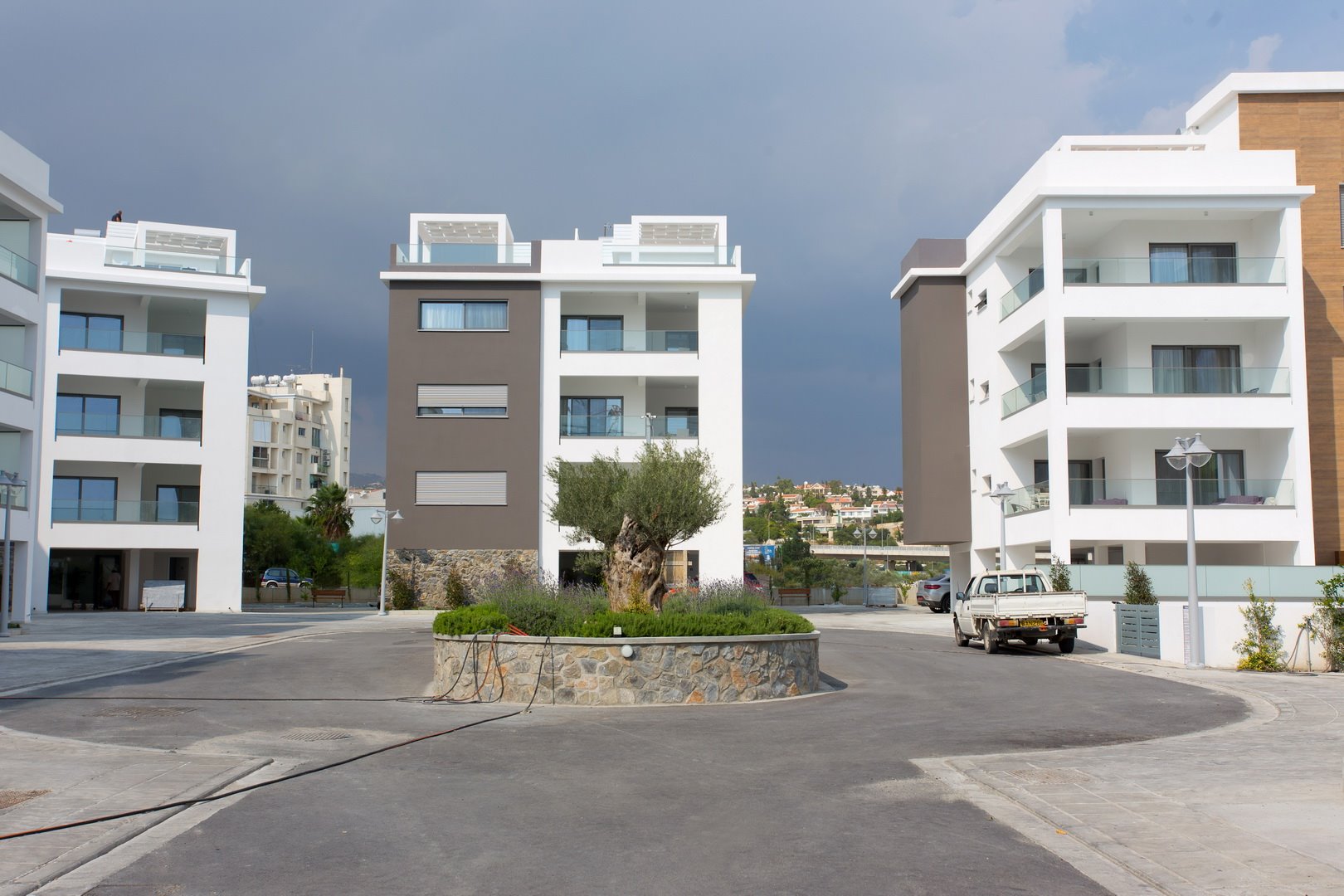 Olive Residence