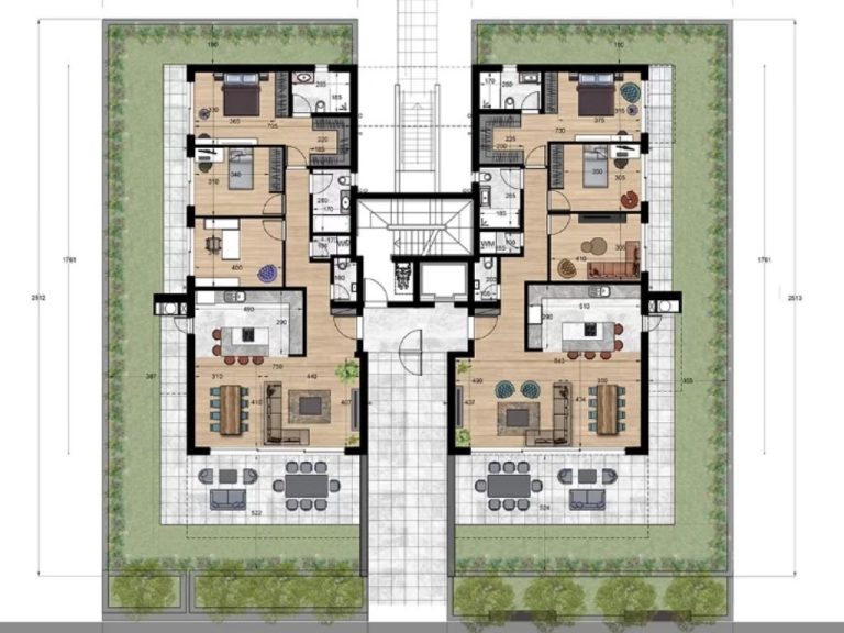Olive Tree Residences