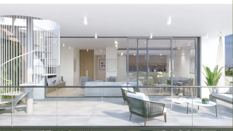 Olive Tree Residences