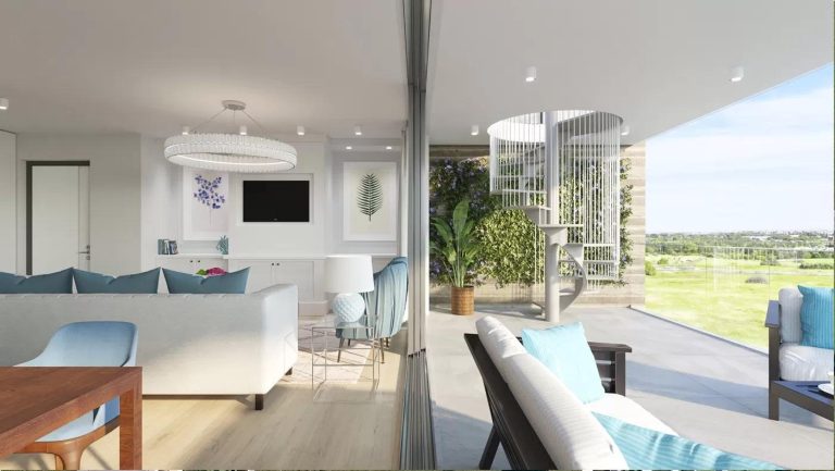 Olive Tree Residences