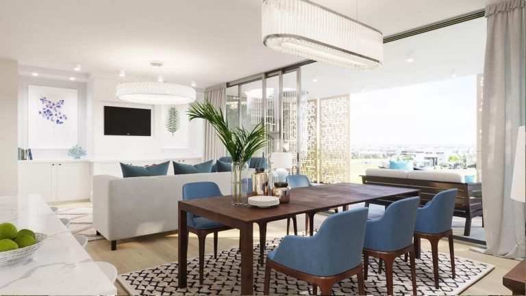 Olive Tree Residences