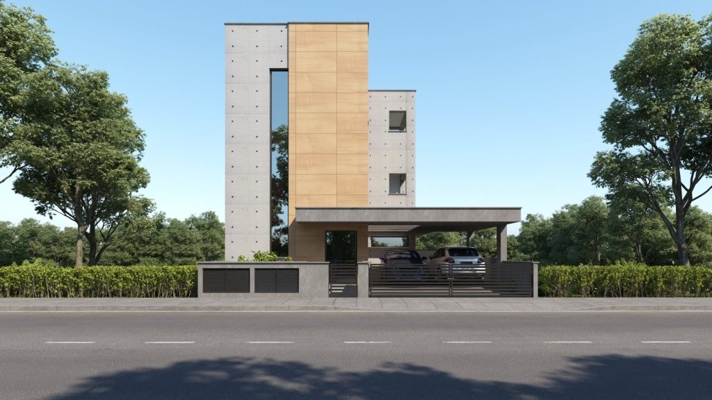 Owl Residence