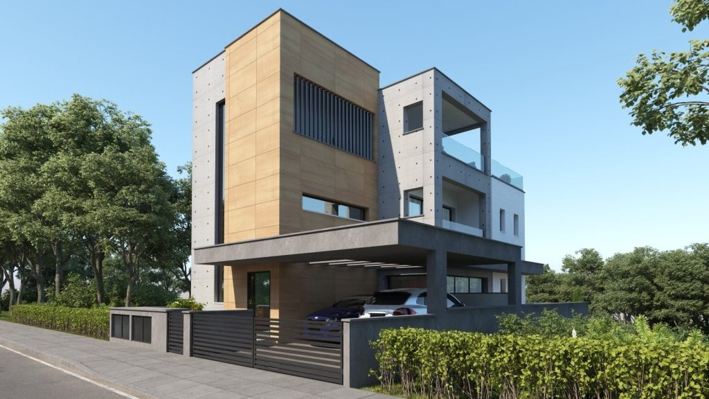 Owl Residence