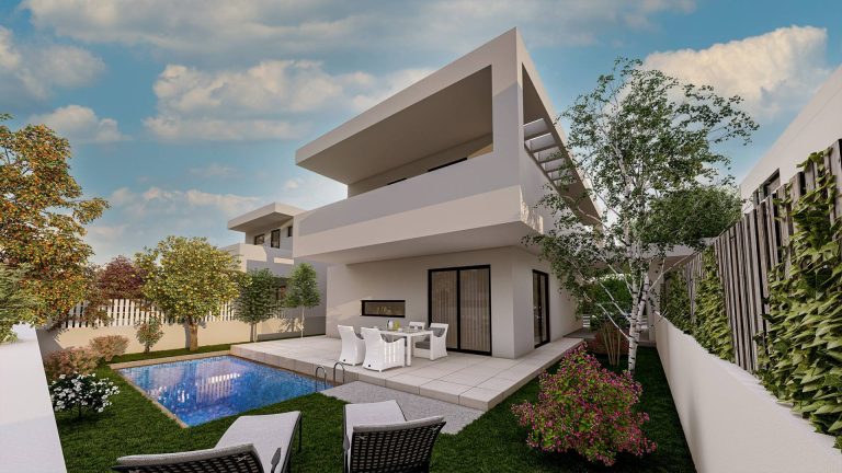 Oxeia Houses