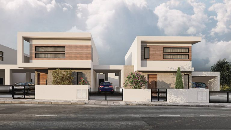 Oxeia Houses