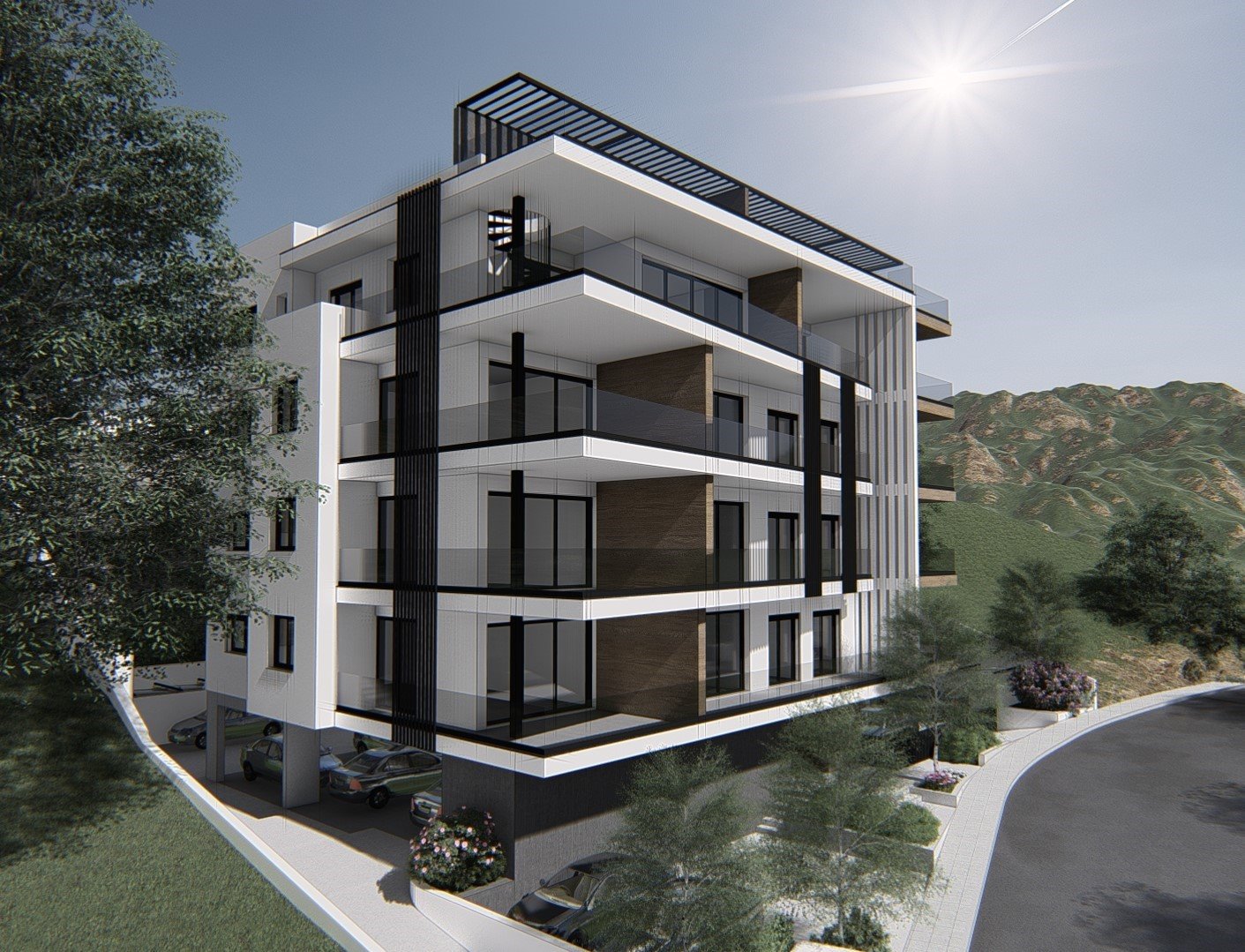 PG Residence II