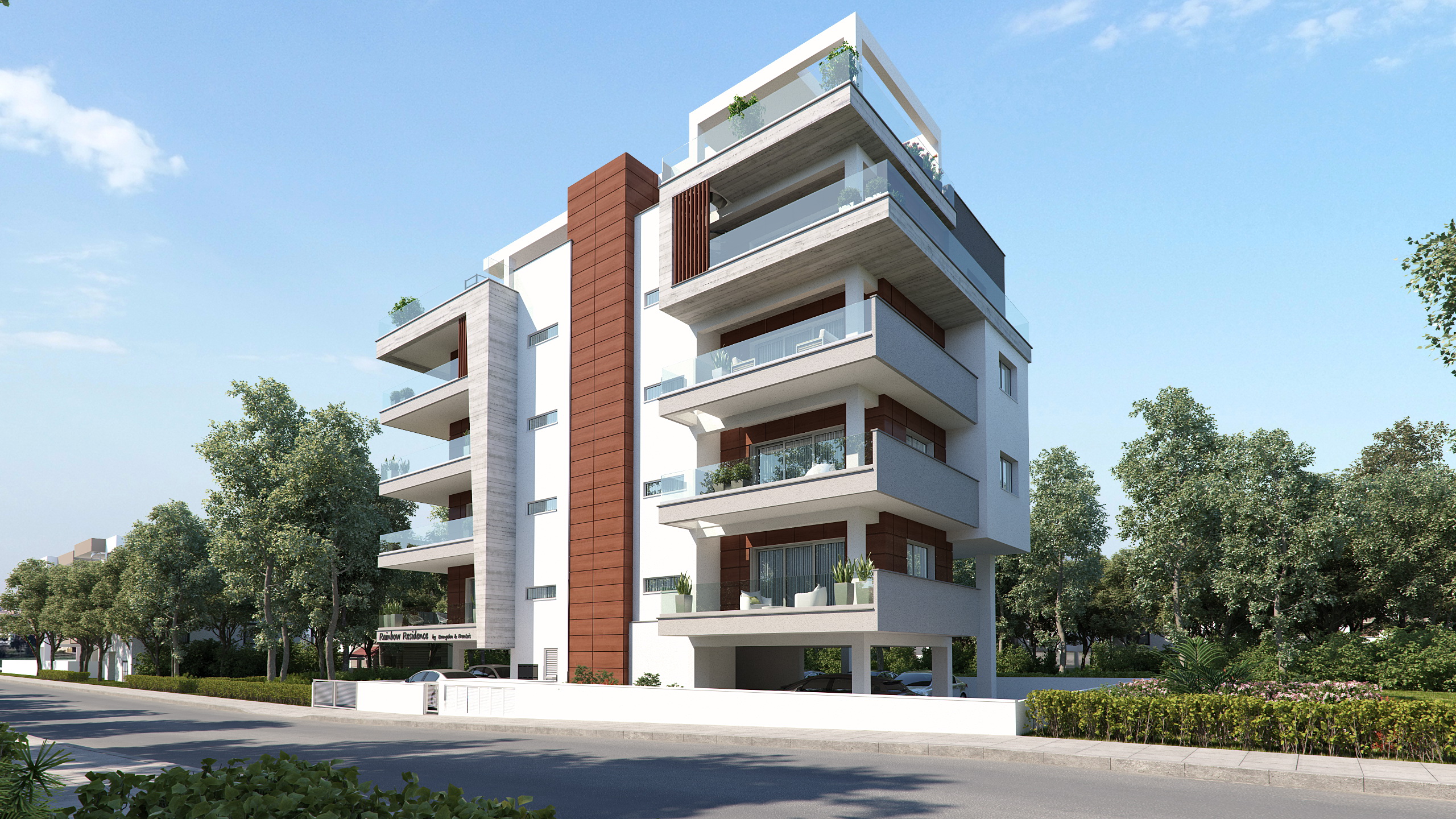 Rainbow Residence