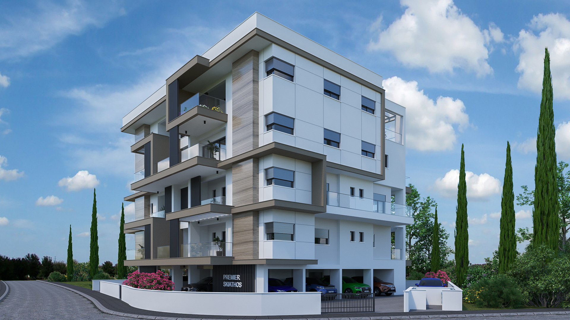 Skiathos Boutique Residences