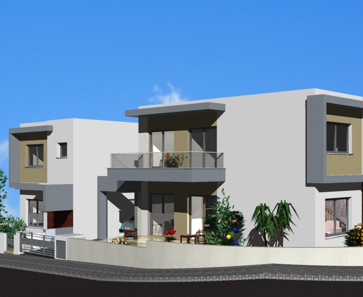 Palodeia Homes
