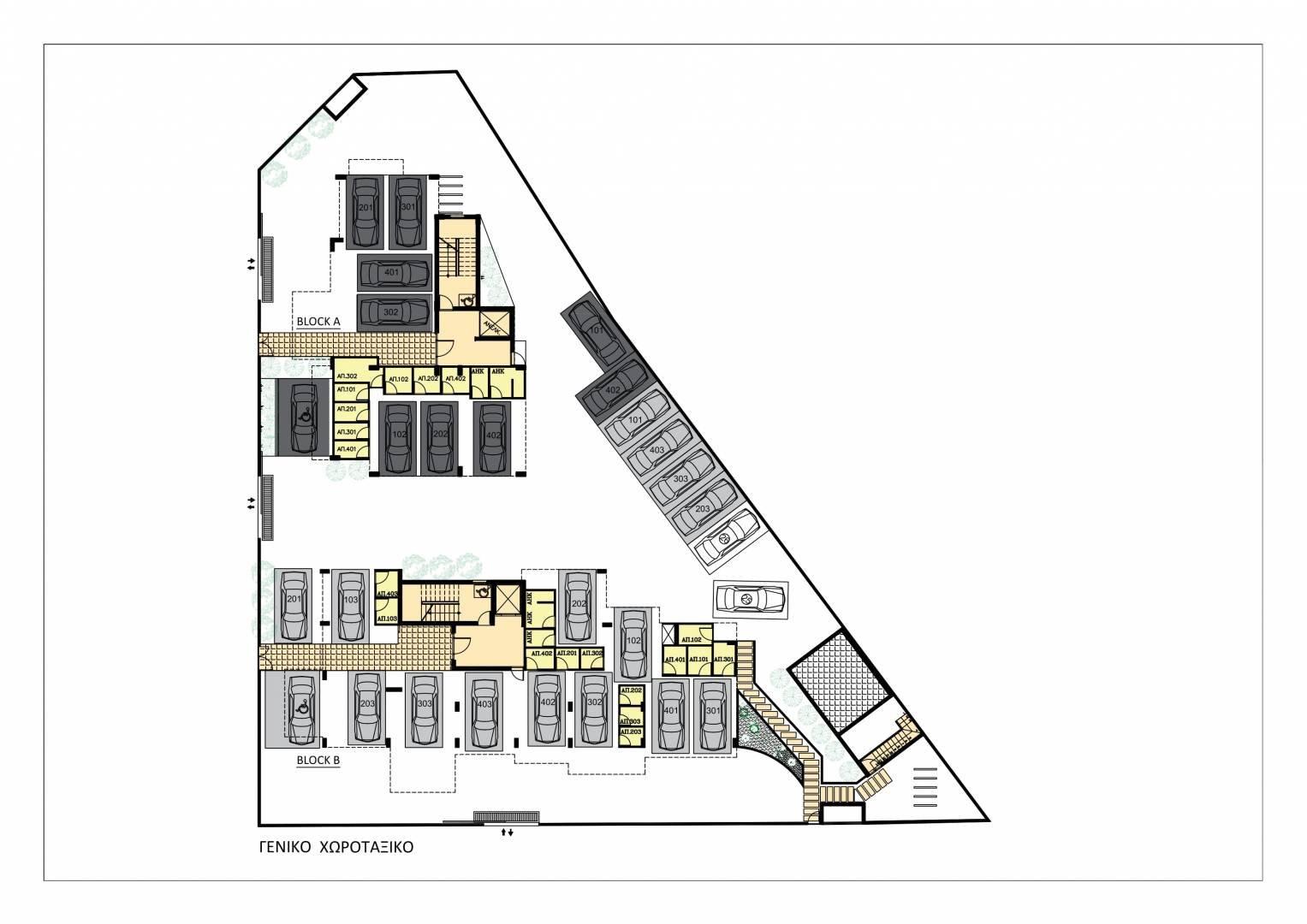 Pamak Residence