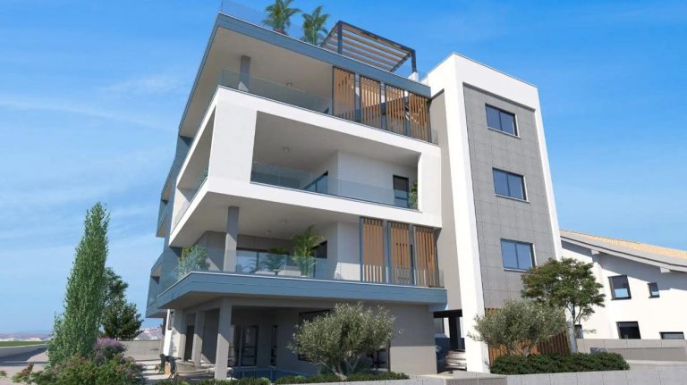 Panaretos Park Residence