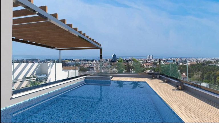 Panaretos Park Residence