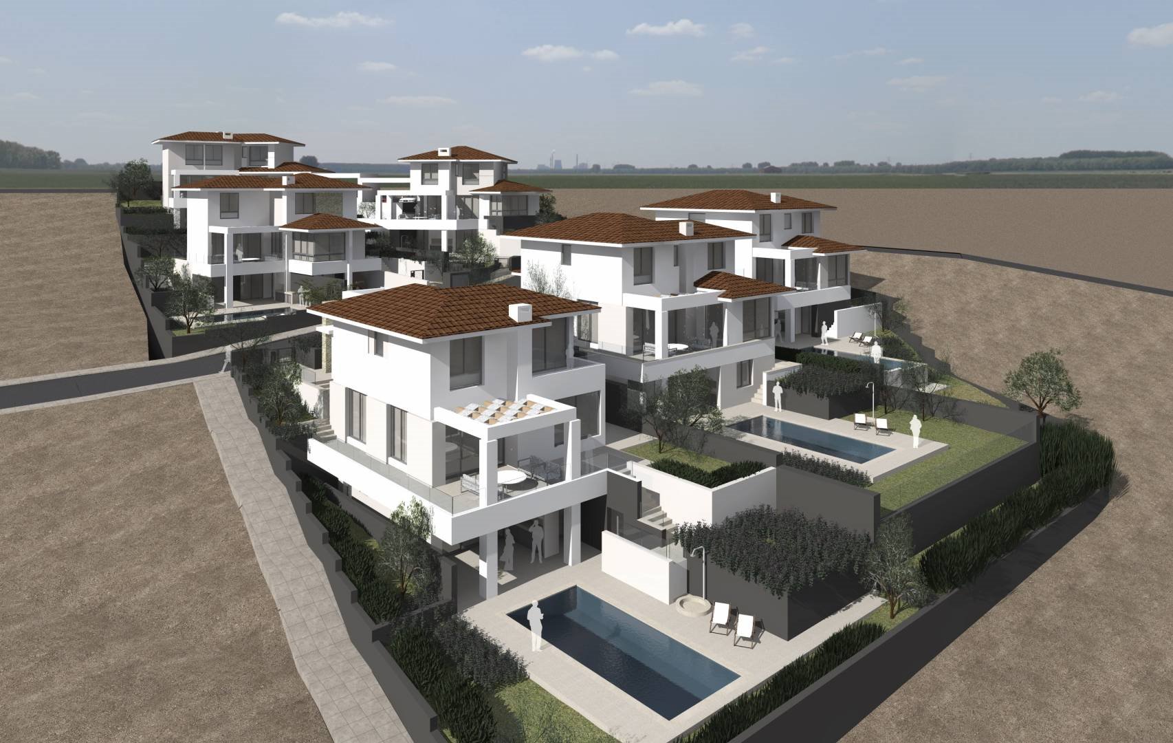 Panorama Parekklisia