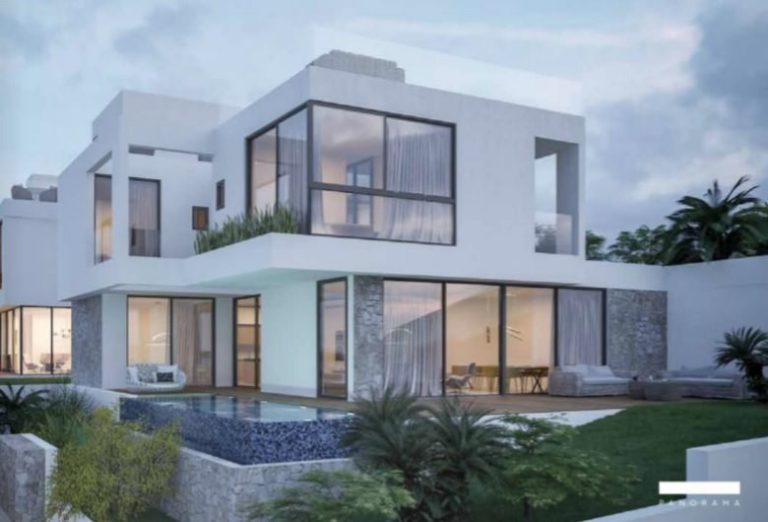 Panorama Villas Strogilos