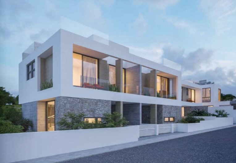 Panorama Villas Strogilos