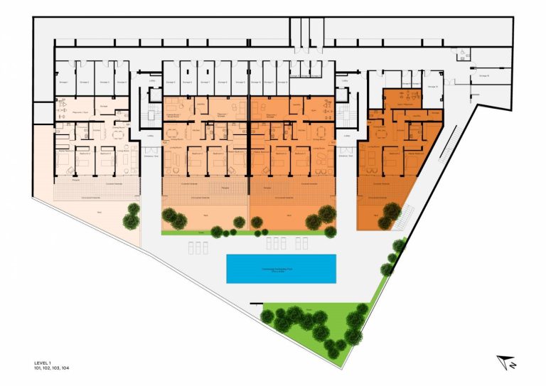 Pantheon Hill Residences