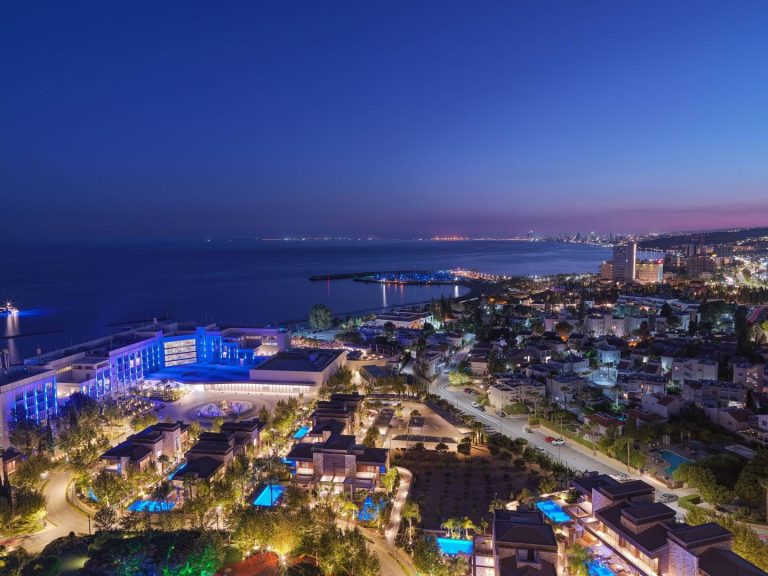 Park Tower Limassol