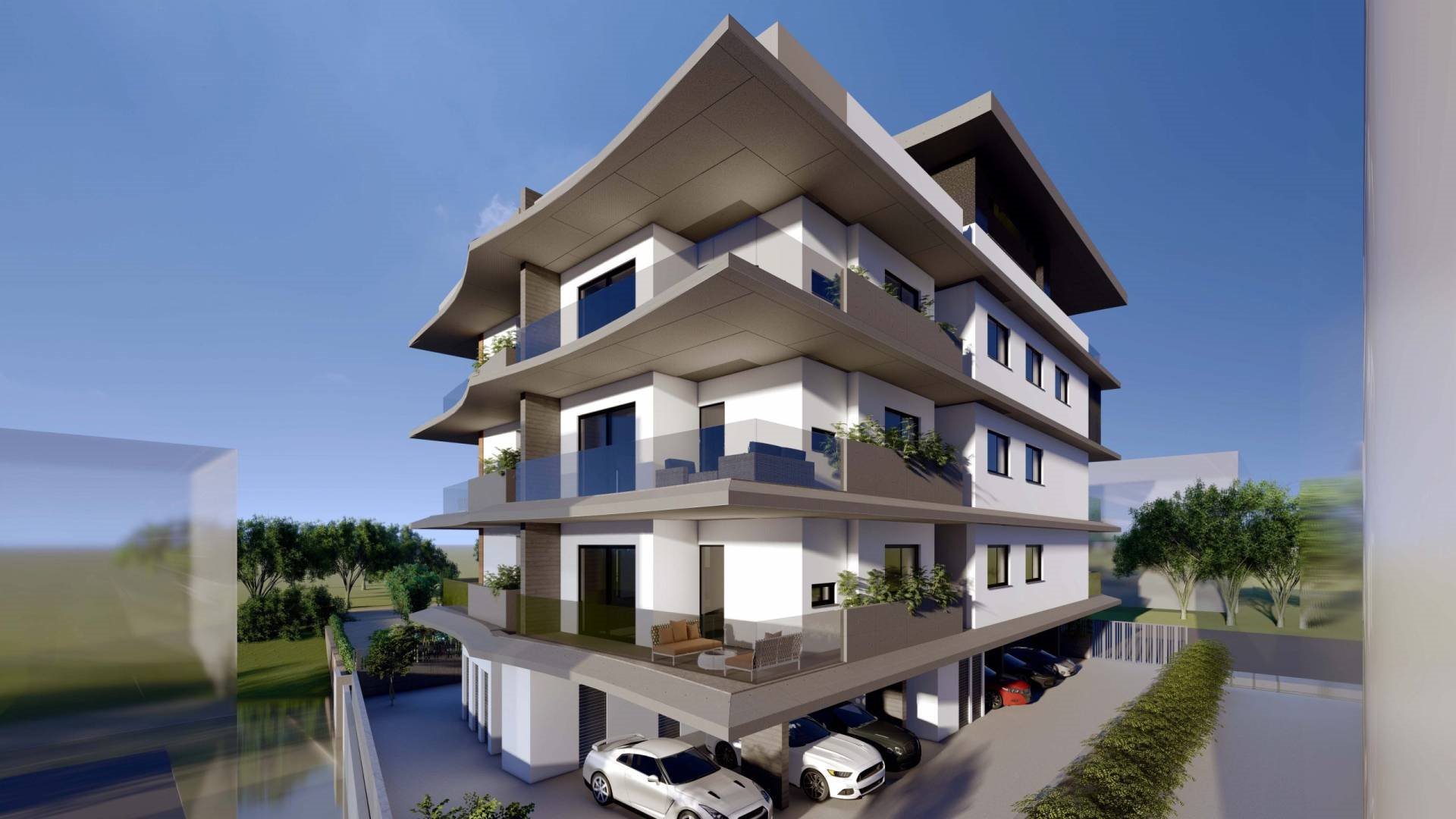 Parko Residence