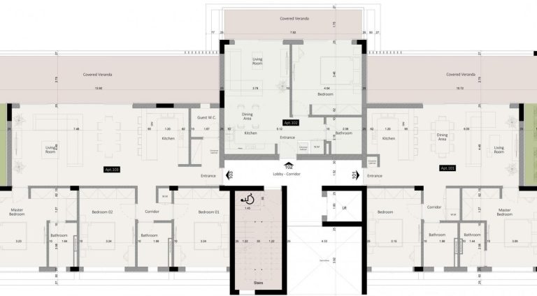 Parkside Residence II