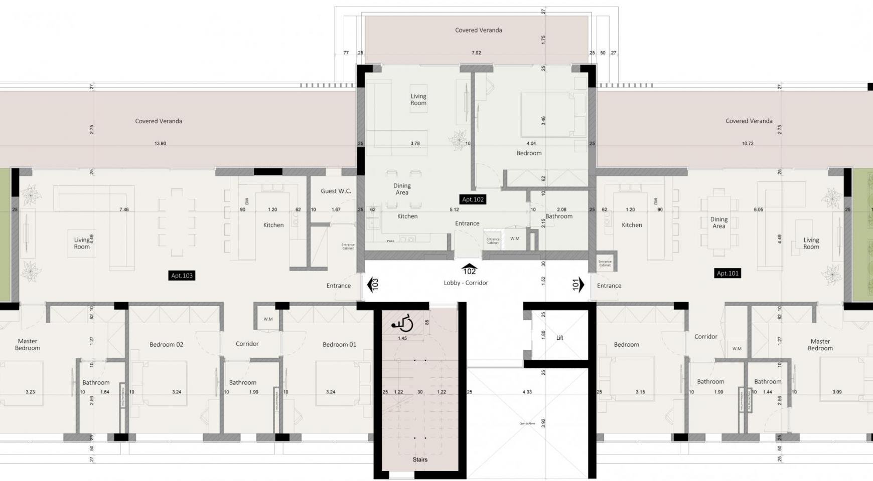 Parkside Residence II