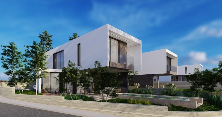 Parkside Residences Paphos