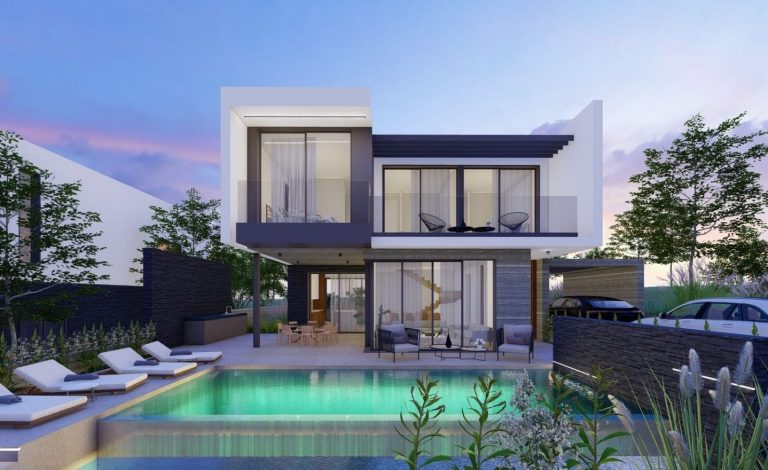 Parkside Residences Paphos