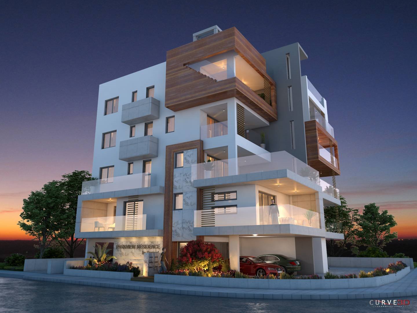 Parkview Residence (Larnaca)