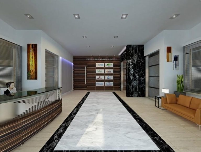 Pavilion Tower (Pavilion Center)